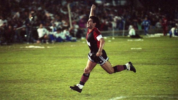  Newell's y Maradona, una breve historia de amor 