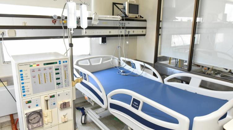 La provincia amplia el sistema sanitario ante el crecimiento de contagios