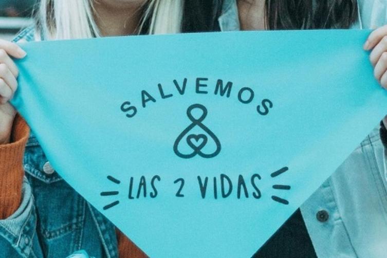 Reconquista se moviliza contra el proyecto de aborto