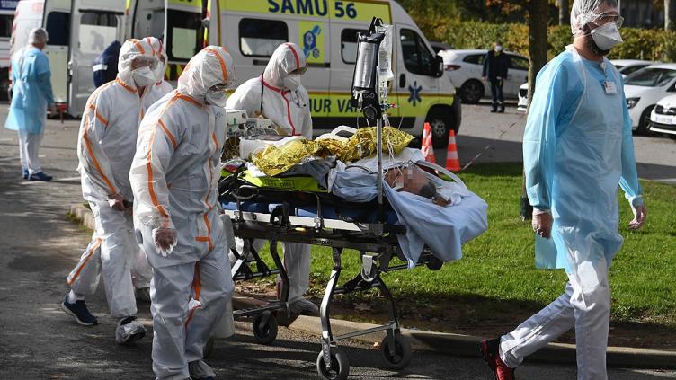 La pandemia no da tregua más de 60 millones de casos 