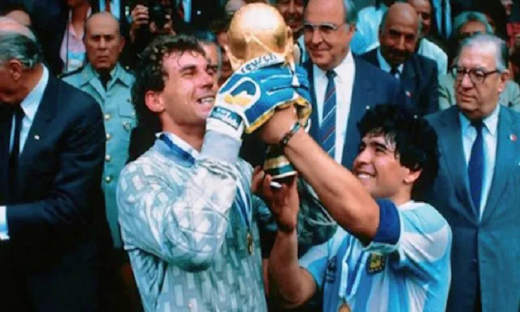 Nery Pumpido: 