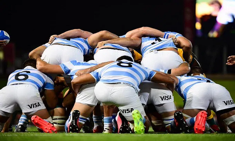 Los Pumas con equipo confirmado para jugar ante Nueva Zelanda