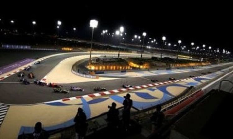 Cronograma de la F1 en Bahréin