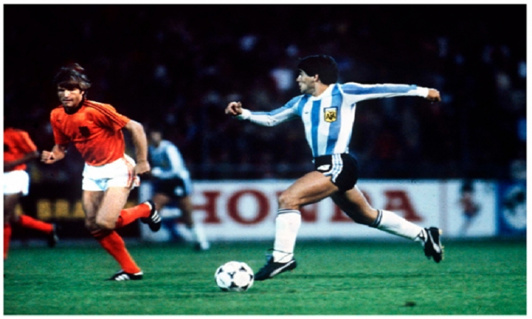 History presenta El bueno, el malo y el Diego