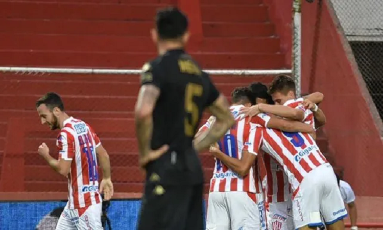 La lista preliminar de Unión para visitar a Racing