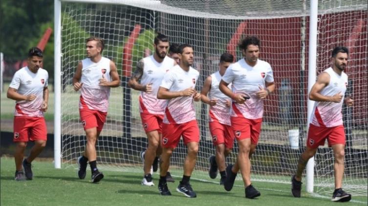 Kudelka hará cambios para visitar a la Bombonera