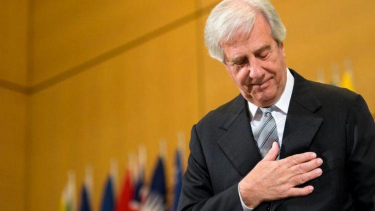 Tabaré Vázquez sufrió una recaída y su estado de salud es delicado