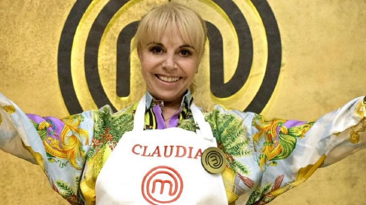 Tiene fecha el regreso de Claudia Villafañe a Masterchef