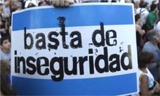 B° Roma se moviliza por la inseguridad