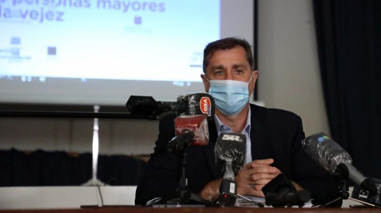 Se presentó un protocolo de reinicio de actividades para personas mayores