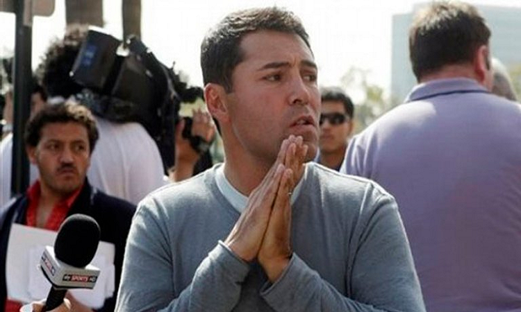 Óscar de la Hoya confirmó que volverá a boxear