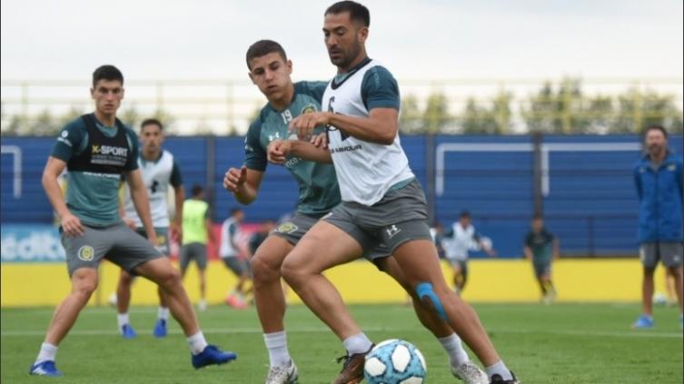 Central haría cambios para enfrentar a Banfield