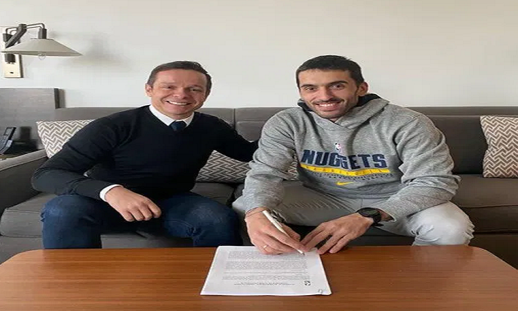 Campazzo: “Hoy pienso en mi sueño NBA, pero Tokio está siempre en mi cabeza”