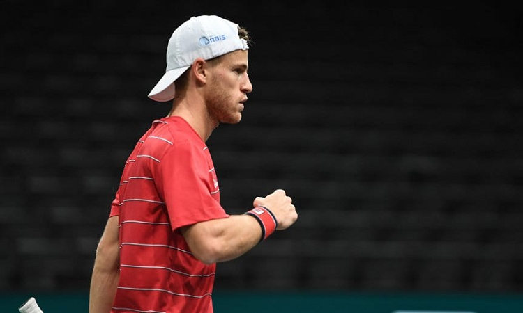 ATP: Schwartzman, nominado al premio al Mayor Progreso 