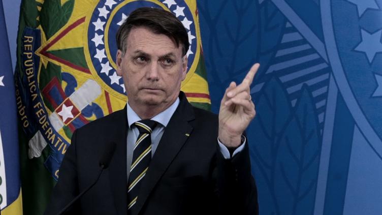 Tensión entre Bolsonaro y el gobernador de San Pablo por la vacunación 