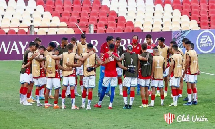 Unión presentará cambios ante Atlético Tucumán