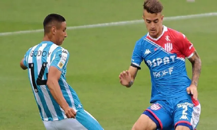 Unión interesado en renovar con Calderón 