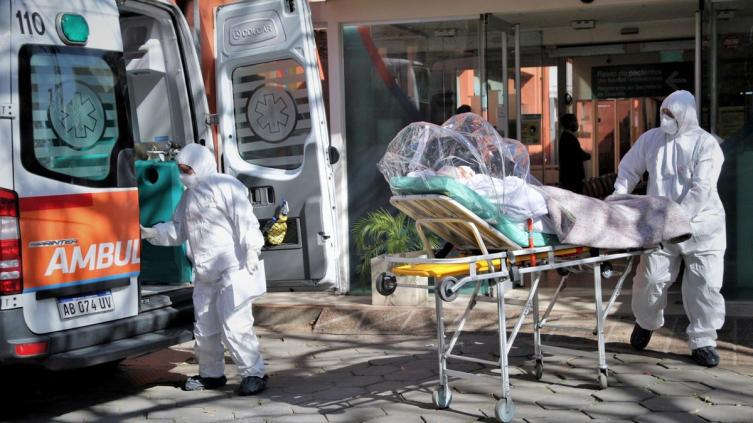 Covid en Santa Fe: 972 nuevos casos