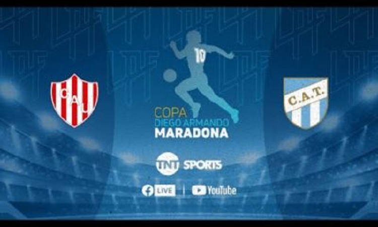 Unión vs. Atlético Tucumán por Copa Diego Maradona: hora, TV y formaciones