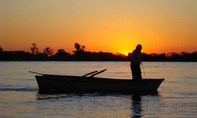 Relevamiento de pescadores comerciales y de subsistencia