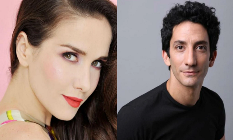 Natalia Oreiro y Juan Minujín figuras en una nueva comedia