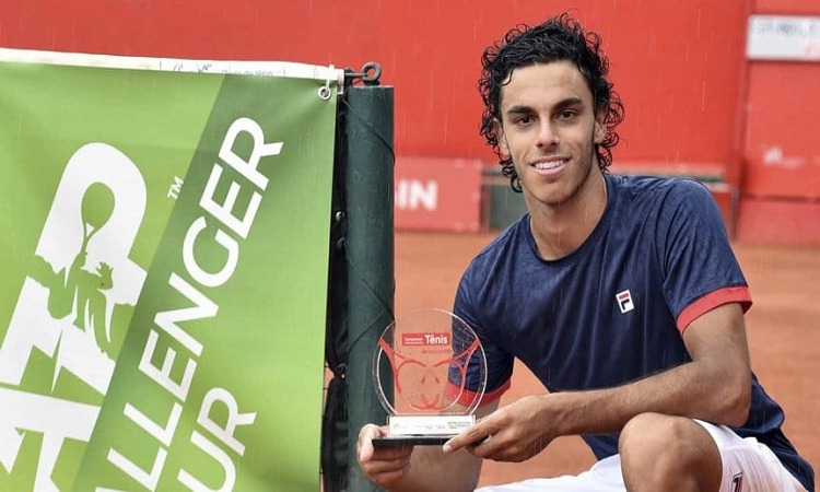 Cerúndolo ganó su tercer torneo Challenger