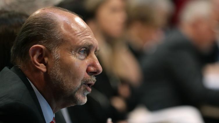 Parte médico del gobernador de Santa Fe