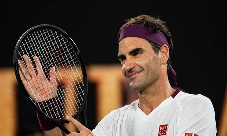 Roger Federer está motivado y dispuesto a volver 