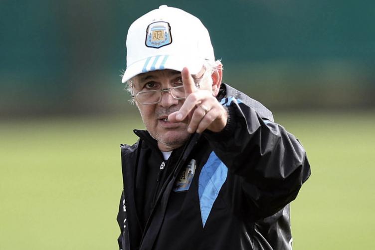 Sabella será velado en el predio de la AFA en Ezeiza