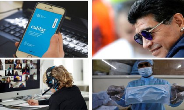 Google 2020: lo que más buscaron los argentinos