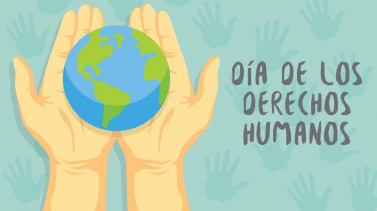 Acto por el Día Mundial de los Derechos Humanos