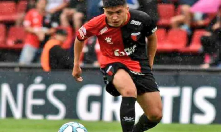 Facundo Farías es convocado a la Selección Argentina Sub 20