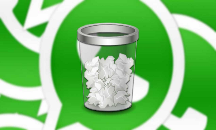 WhatsApp: cómo borrar el caché y liberar memoria