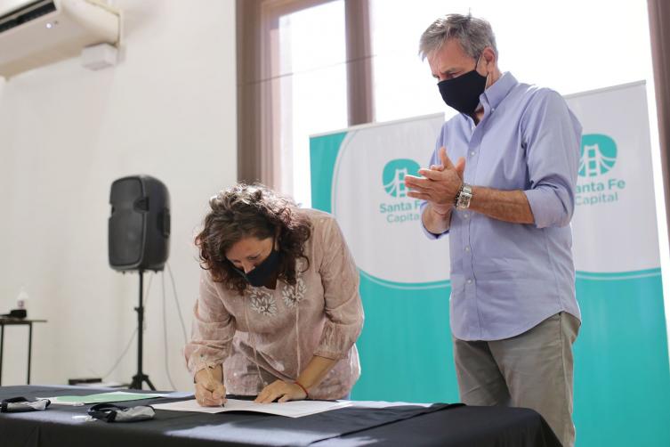 Se rectificaron los legajos de trabajadores municipales detenidos-desaparecidos