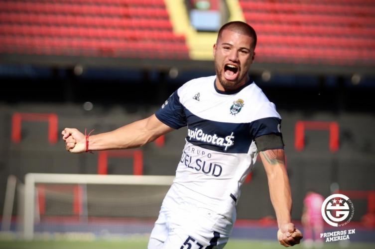 Colón no pudo y perdió con Gimnasia en Santa Fe