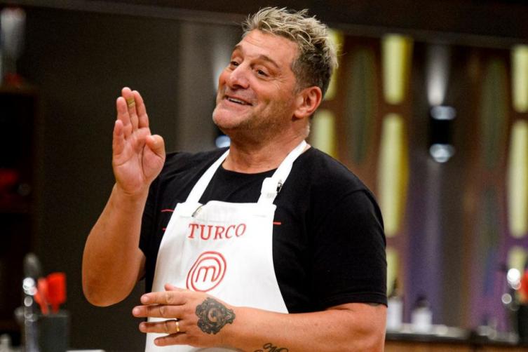 El Turco García reveló que tiene un hijo extramatrimonial