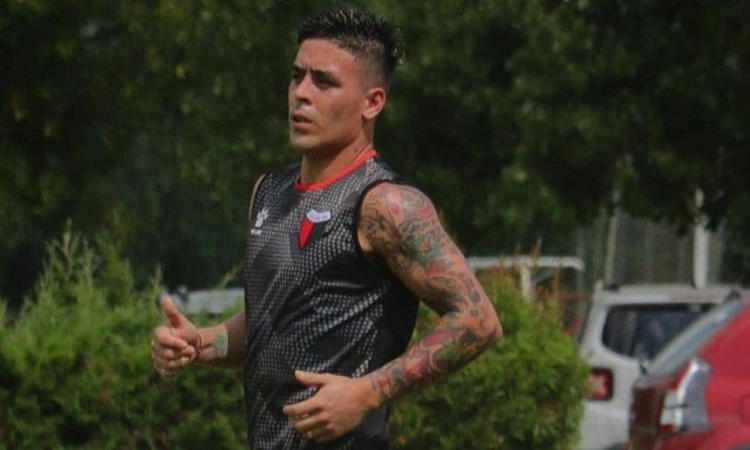 Se espera por la recuperación de Brian Fernández