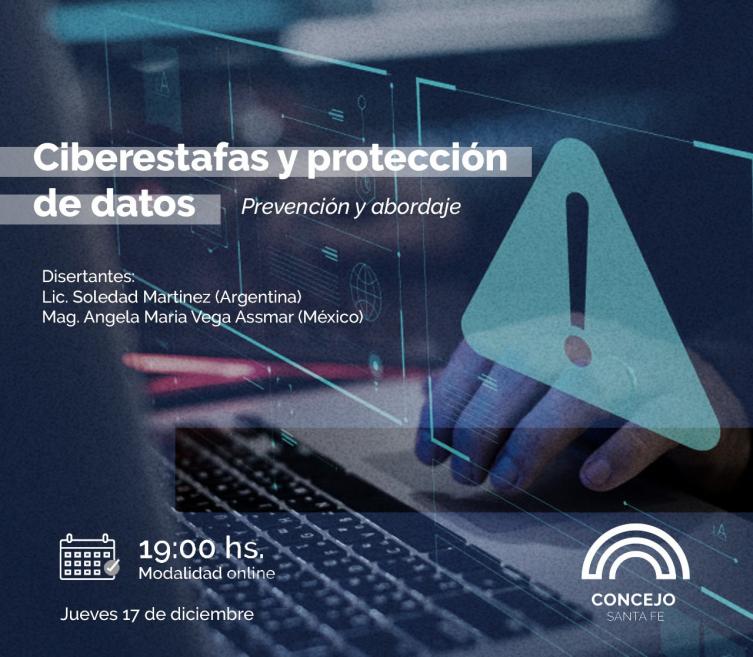 Continúa el ciclo sobre ciberseguridad