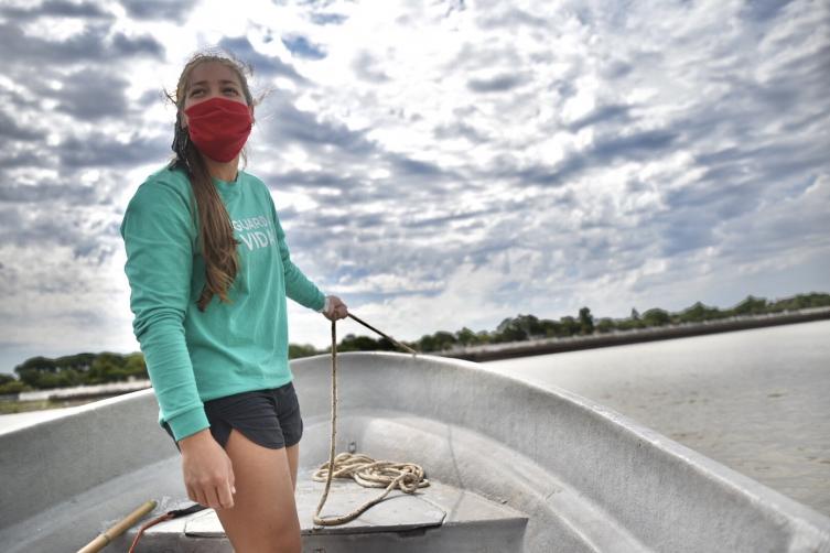 Un verano de logros para las mujeres guardavidas de Santa Fe
