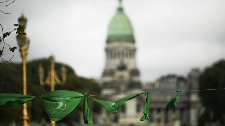 Veinte expositores para la primera audiencia por la Ley de Interrupción Voluntaria del Embarazo