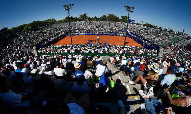 Circuito ATP: Calendario del tenis 2021