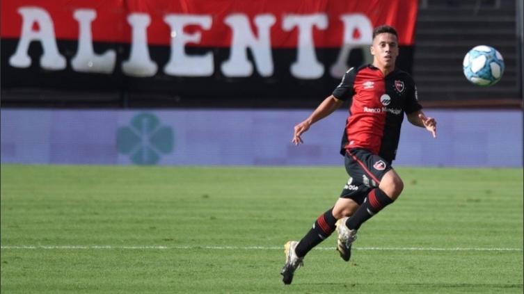 Newell's: González se rompió los ligamentos de la rodilla con la Sub20