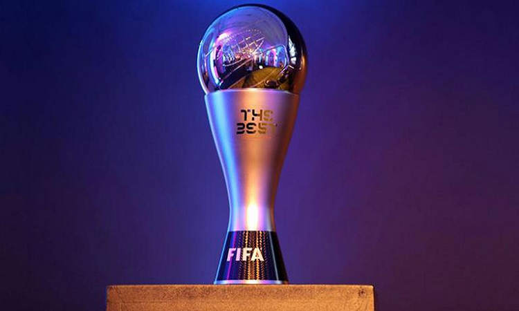 The Best: todos los ganadores