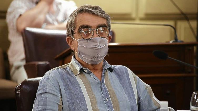 Desafuero a Traferri: el Senado votó en contra