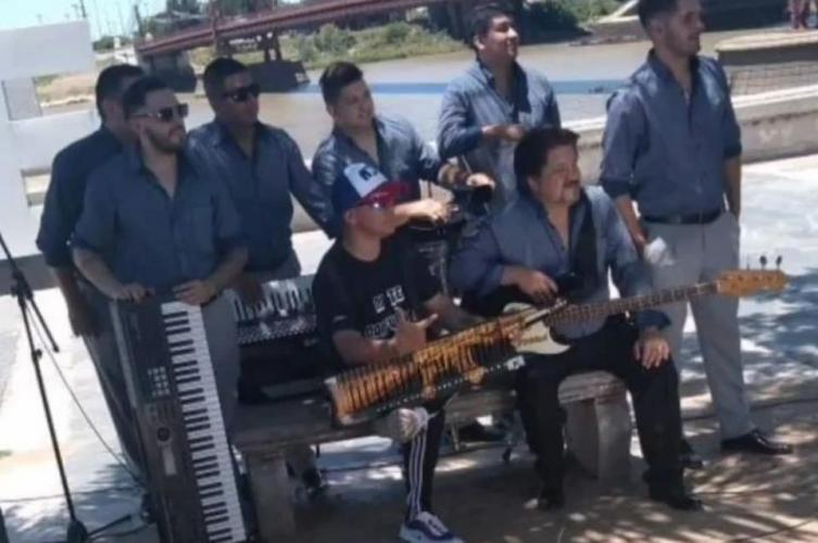 Confusión por un video entre Pablo Lescano y Grupo Trinidad