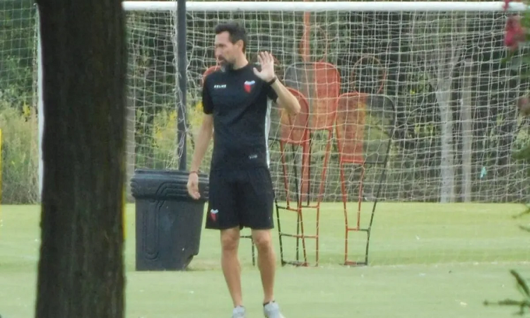 Domínguez tiene la lista de convocados