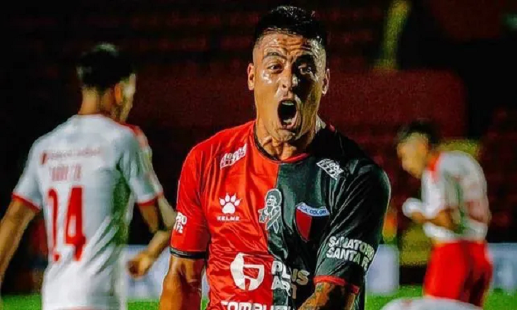 Colón no rescindirá con Brian Fernández