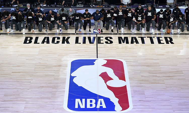 El deporte y su política activa contra el racismo