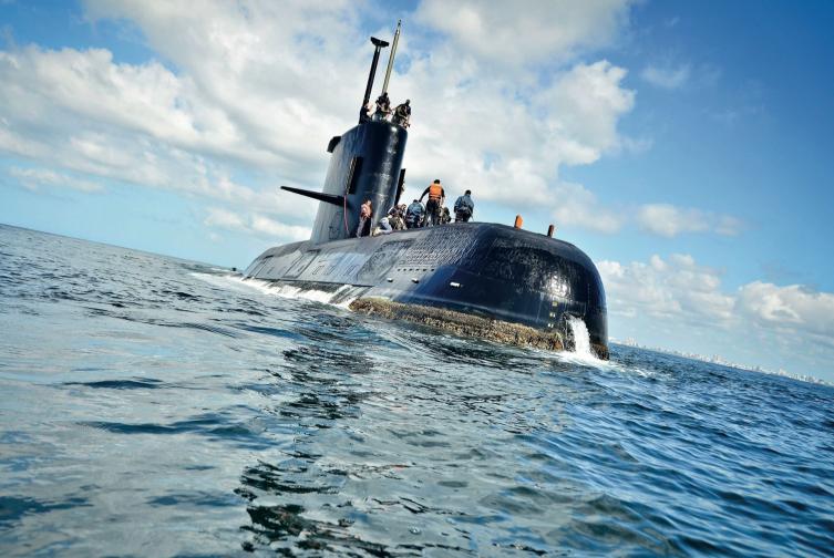 ARA San Juan: el Consejo de Guerra inició la etapa de producción de pruebas