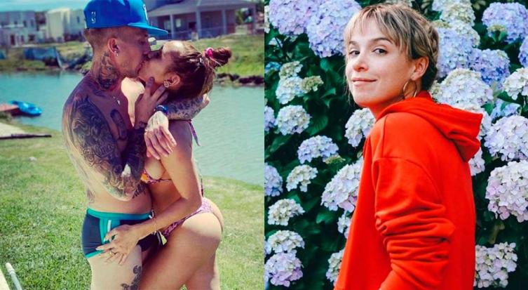 Barby Silenzi, filosa ante el rumor de romance entre El Polaco y Sofía Pachano